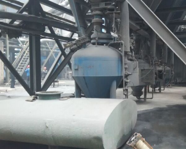 氣流輸送在使用中注意事項(xiàng)